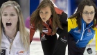 Homan, Sweeting, Jones