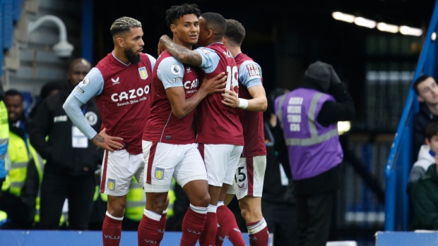 Chelsea down to 11th after Villa defeat; spotlight on Potter