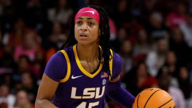 Morris: LSU to punish Iowa's 'disrespectful' defense