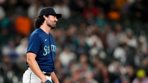 Mariners place LHP Ray on 15-day injured list
