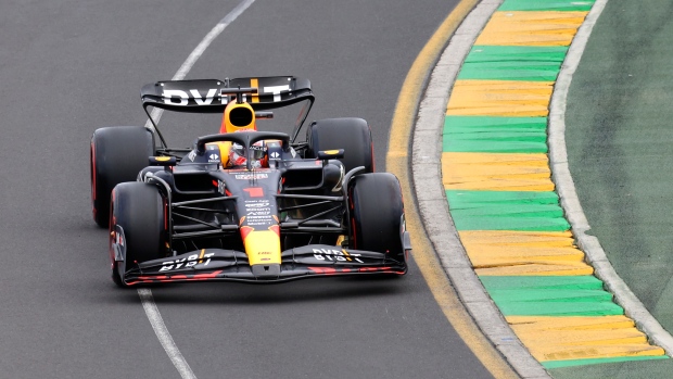 WATCH LIVE: Australian Grand Prix pre-race