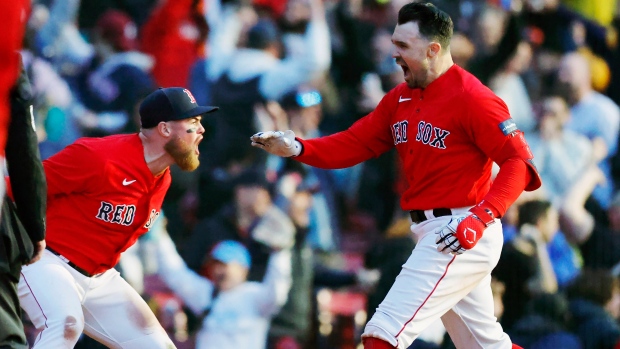 Duvall hits second two-run homer for walk-off win over Orioles