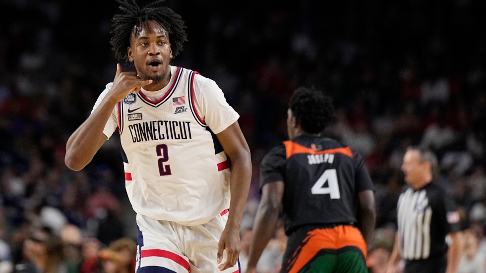 UConn punches ticket to National Championship with win over Miami