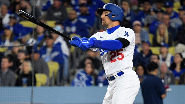 Thompson, Kershaw spark Dodgers to win over Diamondbacks