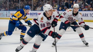 Top-prospect Bedard named WHL Player of the Year