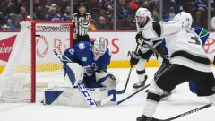 L.A. Kings clinch post-season berth with 4-1 win over Vancouver Canucks Article Image 0