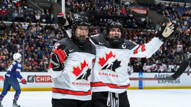 Ryan says Canada in attack mode heading into women’s worlds