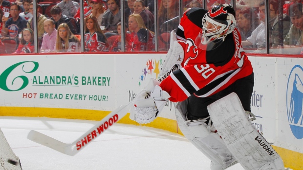 Martin Brodeur