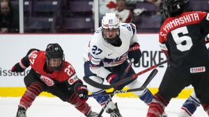 American F Heise taken first overall at inaugural PWHL draft