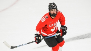 Canada’s collegians are growing up and going for gold