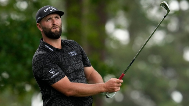 Rahm: LIV players should be eligible for Ryder Cup