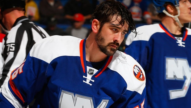 Cal Clutterbuck Hockey Stats and Profile at