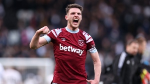 West Ham chairman: Rice set to leave club