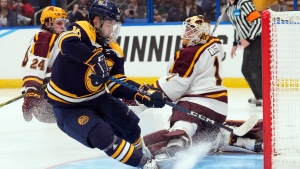 Quinnipiac beats Minnesota in OT, wins NCAA hockey title