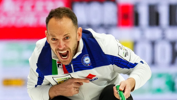 L’italiano Ritornaz ha sconfitto il giapponese Yanagisawa nel sorteggio di apertura del Campionato Nazionale del Grande Slam