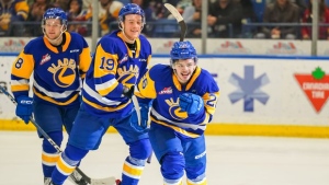 Bedard's season ends with Pats' loss to Blades in Game 7