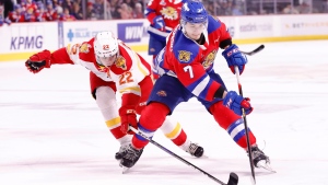 QMJHL playoffs: Wildcats eliminate Drakkar in Game 7 OT