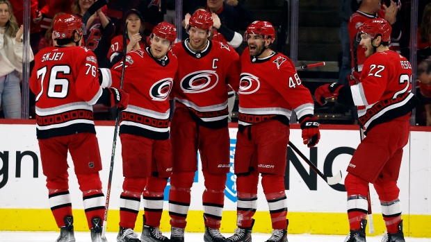 2019 Stanley Cup Playoffs will see Carolina Hurricanes in black at home -  Canes Country