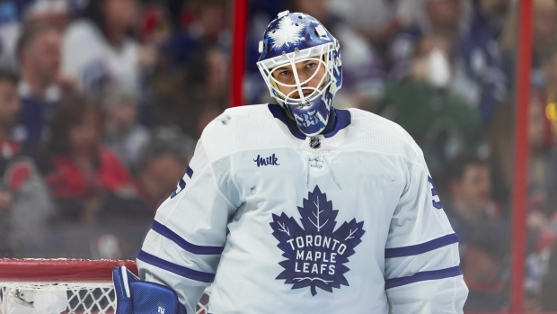 Hornby on Samsonov's arbitration ruling, Murray's future in Toronto and ...