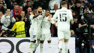 Real Madrid beats Chelsea in Champions League quarters