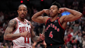 Raps open season at home to T-Wolves on Oct. 25