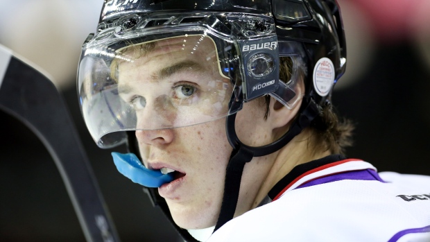 Connor McDavid, The Canadian Press Connor McDavid