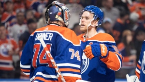 Skinner, Campbell both eyeing improvement for Oilers