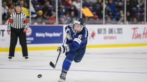 Finland routs Germany, advances to fifth-place game at Women's Worlds