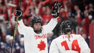 PWHL Ottawa signs Canadians Clark, Jenner and Maschmeyer