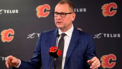 Calgary Flames, GM Brad Treliving part ways after 9 years Article Image 0