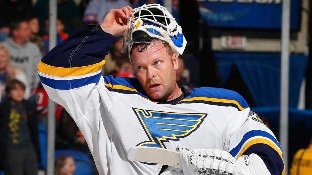 Martin Brodeur