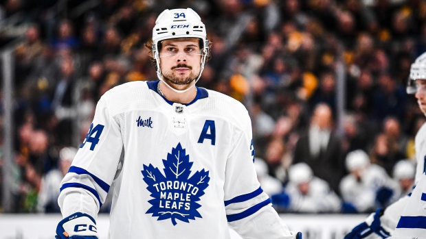 Toronto Maple Leafs Milk Ad Jerseys are Disgusting