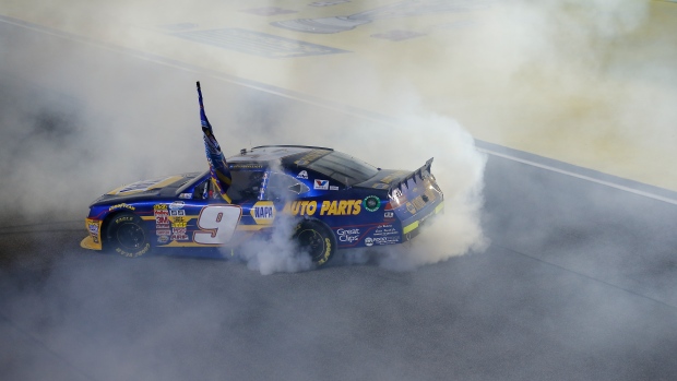 Chase Elliott, Chris Trotman/NASCAR/Getty Images Chase Elliott