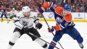 Kings re-sign Gavrikov to two-year, $11.75M deal