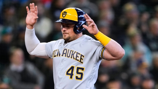 Brice Turang donne le feu vert et les Milwaukee Brewers battent les Seattle Mariners