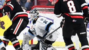 WHL playoffs: Ice beat Warriors, Thunderbirds advance to third round
