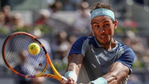 Nadal has arthroscopic surgery for the hip injury that forced him to miss Roland-Garros