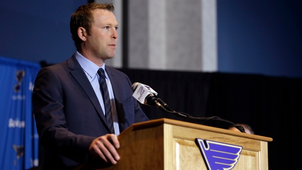Martin Brodeur, The Canadian Press Martin Brodeur