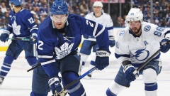 Luke Schenn Nikita Kucherov