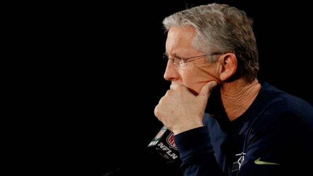 Pete Carroll 