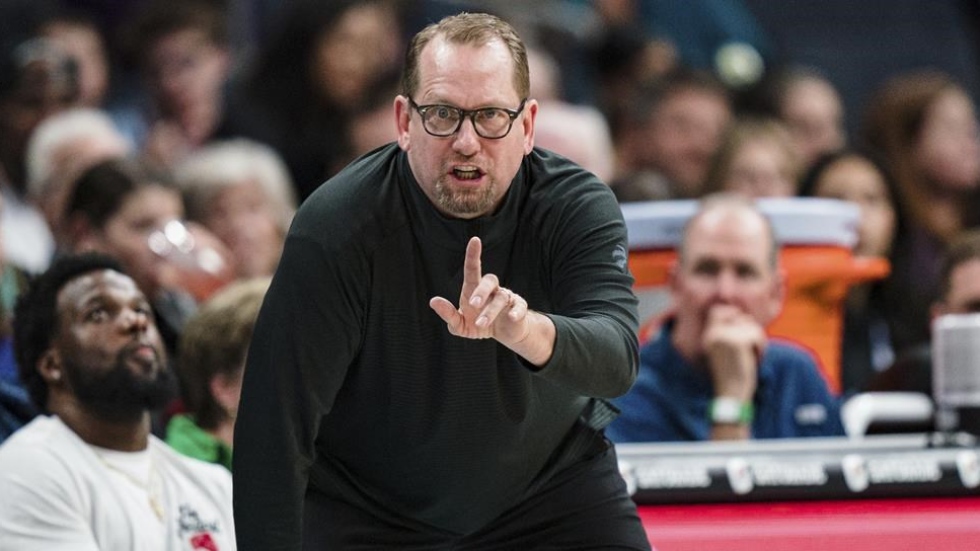 Nurse finds new home as Raptors near end of coaching search