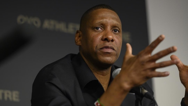 Raptors collect most votes for worst off-season in league insider survey