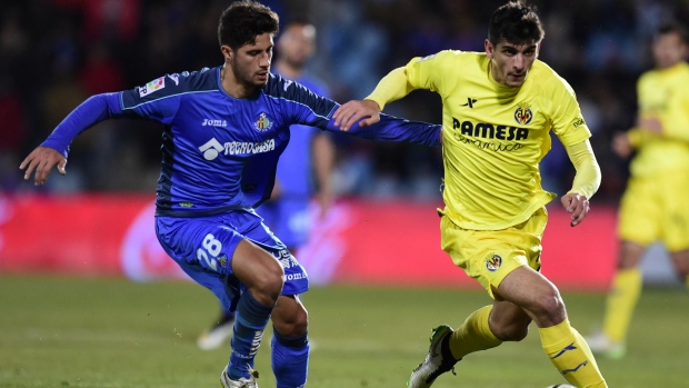 Gerard Moreno, Javier Soriano/Getty Images Gerard Moreno