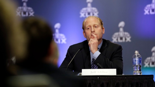 NFL says concussion rate fell 25 per cent this season; overall injury reporting up Article Image 0, The Canadian Press NFL says concussion rate fell 25 per cent this season; overall injury reporting up Article Image 0