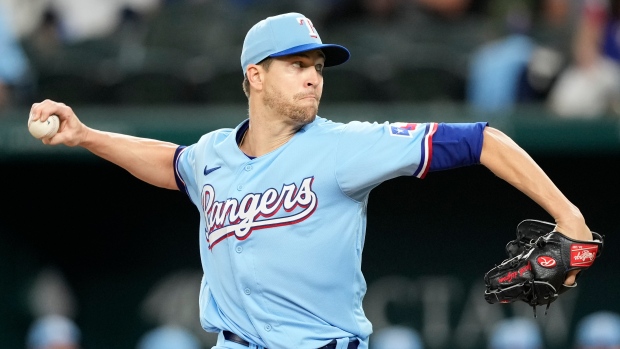 Rangers' ace deGrom to have Tommy John