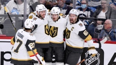 Brett Howden, Mark Stone, Brayden McNabb