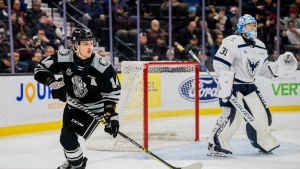 Red-hot Olympiques on impressive run heading into QMJHL semis