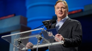 NFL investigates sites in Spain, Brazil for regular-season games