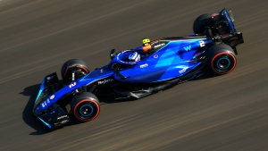 Sargeant returns home as F1's great American hope