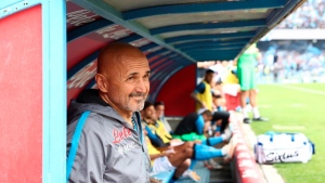 Spalletti to depart champions Napoli